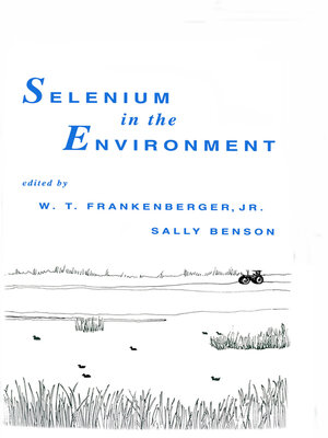 cover image of Selenium in the Environment